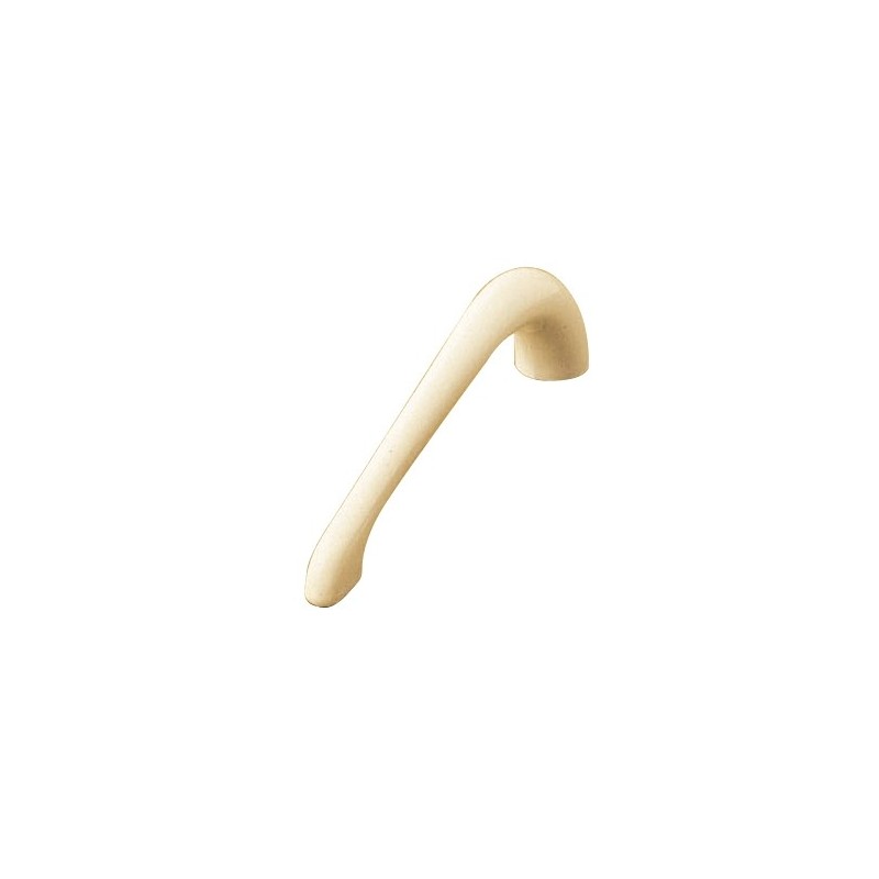 AMIG 3998  
 Tirador 72  
 96 mm  
 Zamak  
 Blanco