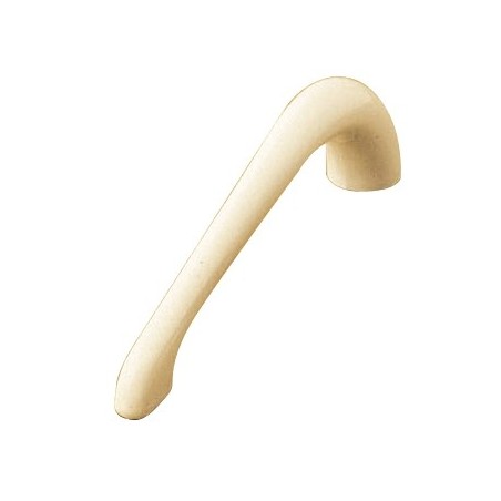 AMIG 3998  
 Tirador 72  
 96 mm  
 Zamak  
 Blanco