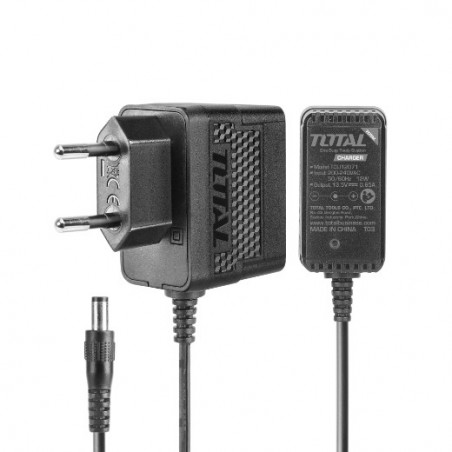 TOTAL 40008  
 Cargador TCLI12071E  
 12 V