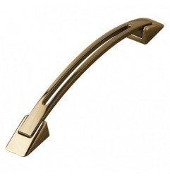 AMIG 4001  
 Tirador 73  
 128 mm  
 Zamak  
 Niquelado negro