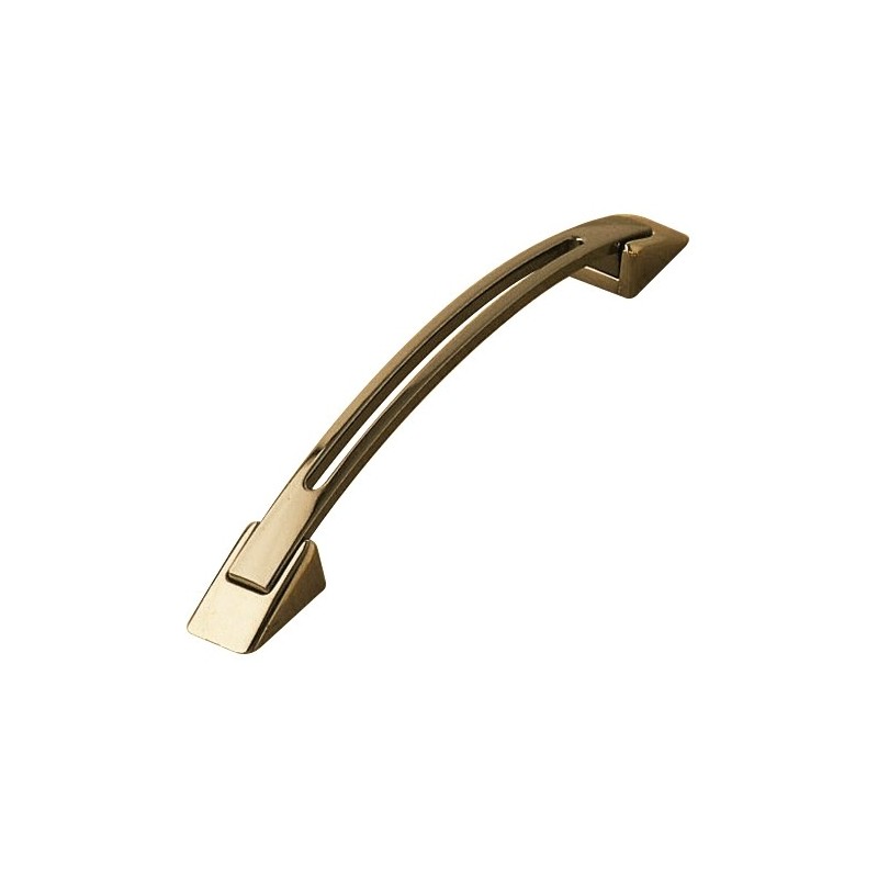 AMIG 4001  
 Tirador 73  
 128 mm  
 Zamak  
 Niquelado negro