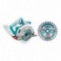 TOTAL 40017  
 Sierra circular a batería TSLI1651  
 20 V