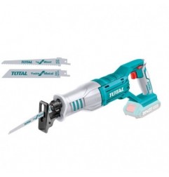 TOTAL 40019  
 Sierra sable a batería TRSLI1151  
 20 V