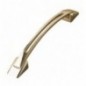 AMIG 4002  
 Tirador 73  
 128 mm  
 Zamak  
 Cromado brillo