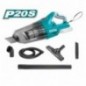 TOTAL 40028  
 Aspirador portátil a batería TVLI2001  
 20 V - 700 ml