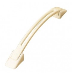 AMIG 4003  
 Tirador 73  
 128 mm  
 Zamak  
 Blanco