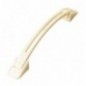 AMIG 4003  
 Tirador 73  
 128 mm  
 Zamak  
 Blanco