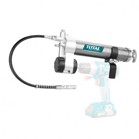 TOTAL 40033  
 Accesorio engrase taladro TGULI2001  
 400 cc