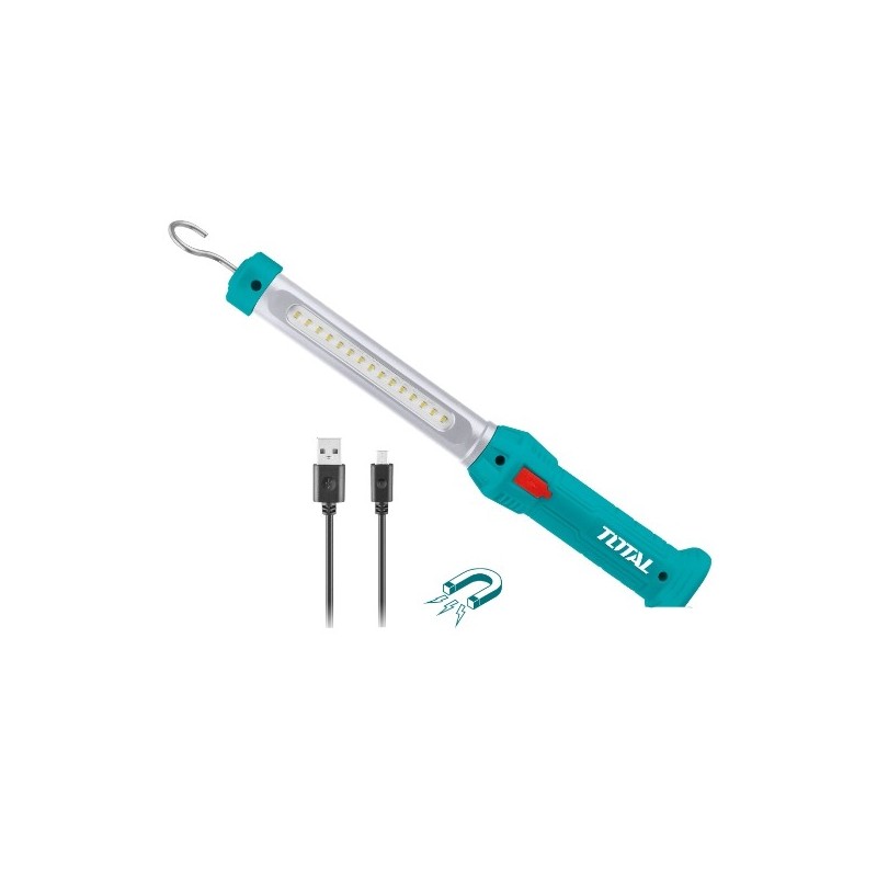 TOTAL 40036  
 Lámpara LED TWLI35261