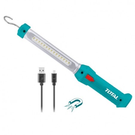 TOTAL 40036  
 Lámpara LED TWLI35261
