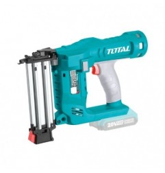 TOTAL 40037  
 Clavadora a batería TCBNLI2028  
 20 V