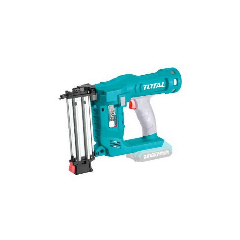 TOTAL 40037  
 Clavadora a batería TCBNLI2028  
 20 V