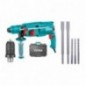 TOTAL 40045  
 Martillo combinado TH308268-2  
 800 W - 2.5 j