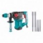 TOTAL 40046  
 Martillo combinado TH1153216  
 1500 W - 5.5 j