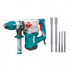 TOTAL 40047  
 Martillo combinado TH115326  
 1500 W - 5.5 j