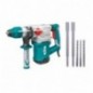 TOTAL 40047  
 Martillo combinado TH115326  
 1500 W - 5.5 j