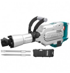 TOTAL 40049  
 Martillo picador TH215456  
 1700 W - 45 j