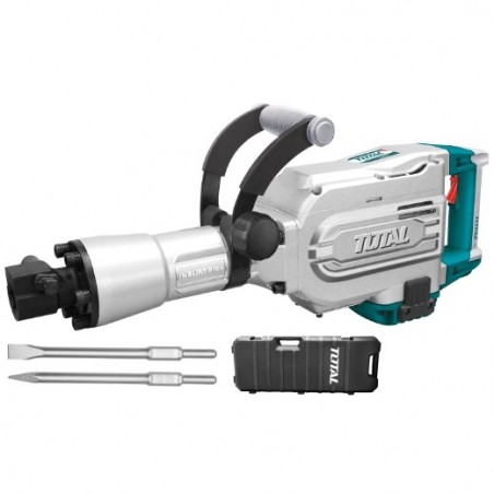 TOTAL 40049  
 Martillo picador TH215456  
 1700 W - 45 j