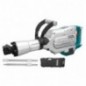 TOTAL 40049  
 Martillo picador TH215456  
 1700 W - 45 j