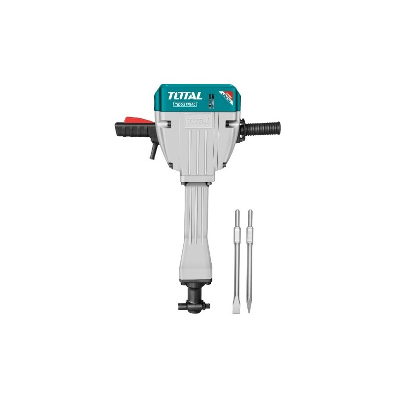 TOTAL 40050  
 Martillo picador TH220502  
 2200 W - 75 J