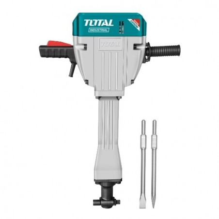 TOTAL 40050  
 Martillo picador TH220502  
 2200 W - 75 J
