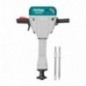 TOTAL 40050  
 Martillo picador TH220502  
 2200 W - 75 J