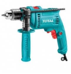 TOTAL 40051  
 Taladro percutor TG1061356  
 680 W