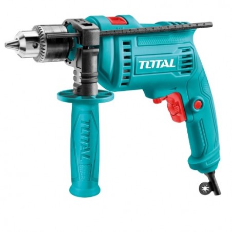 TOTAL 40051  
 Taladro percutor TG1061356  
 680 W