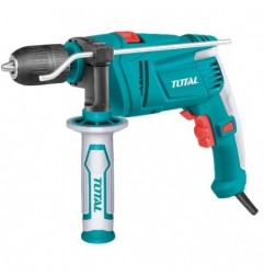 TOTAL 40052  
 Taladro percutor TG109136-2  
 850 W