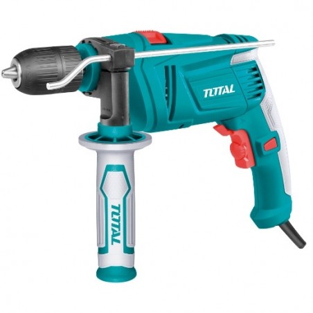 TOTAL 40052  
 Taladro percutor TG109136-2  
 850 W