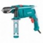 TOTAL 40052  
 Taladro percutor TG109136-2  
 850 W