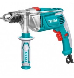 TOTAL 40053  
 Taladro percutor TG111136  
 1010 W