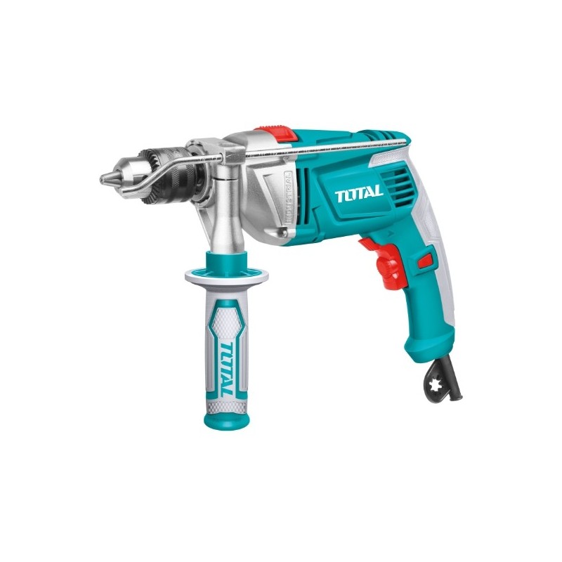 TOTAL 40053  
 Taladro percutor TG111136  
 1010 W