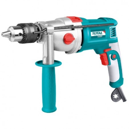 TOTAL 40054  
 Taladro percutor TG111165  
 1050 W