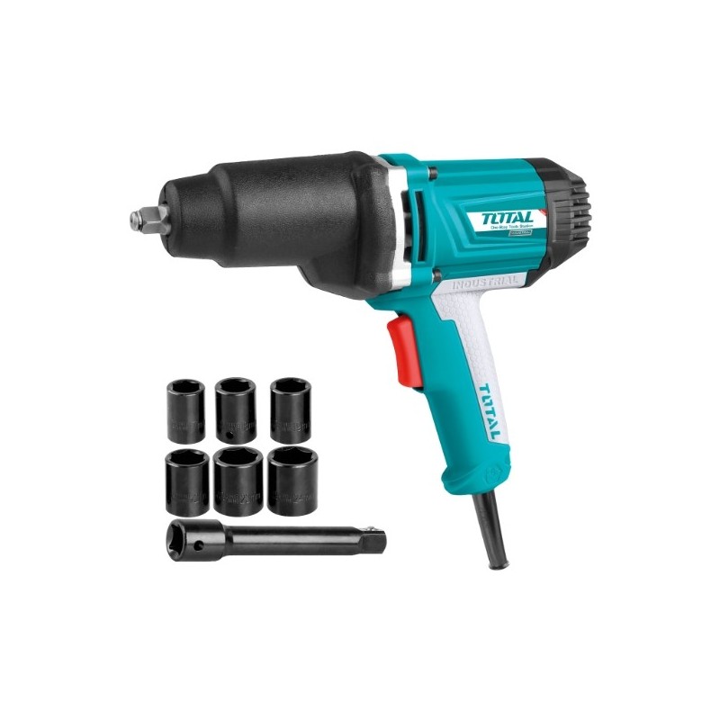 TOTAL 40055  
 Llave impacto TIW10101  
 1050 W