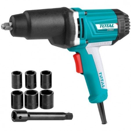 TOTAL 40055  
 Llave impacto TIW10101  
 1050 W