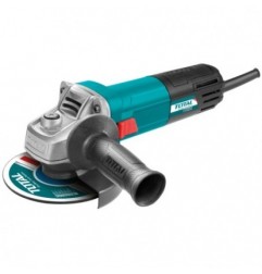 TOTAL 40057  
 Amoladora TG1101256E  
 950 W - Ø 125 mm