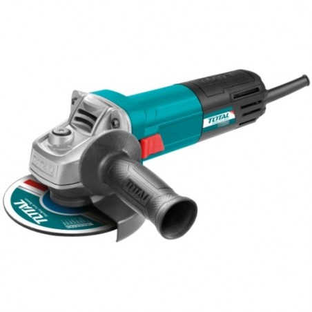 TOTAL 40057  
 Amoladora TG1101256E  
 950 W - Ø 125 mm