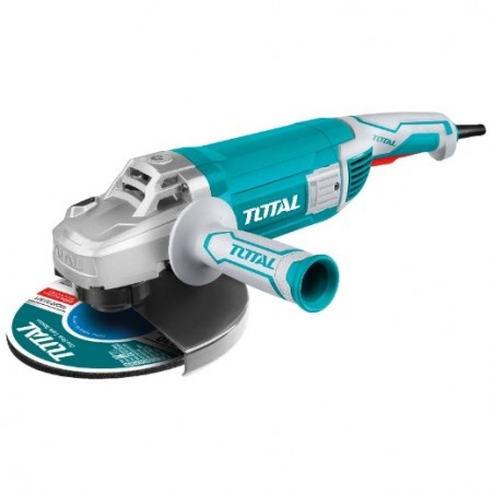 TOTAL 40058  
 Amoladora TG1252306E  
 2400 W - Ø 230 mm