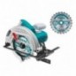 TOTAL 40059  
 Sierra circular TS1141856  
 1400 W