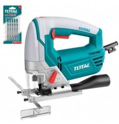 TOTAL 40061  
 Sierra caladora TS2081006  
 800 W