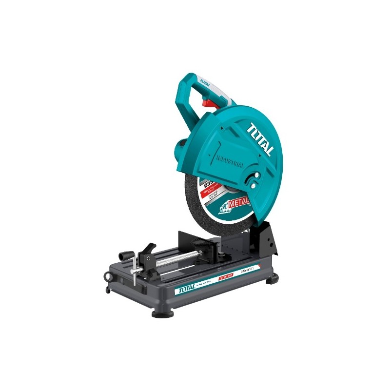 TOTAL 40063  
 Tronzadora TS92435526E  
 2400 W - Ø 355 mm