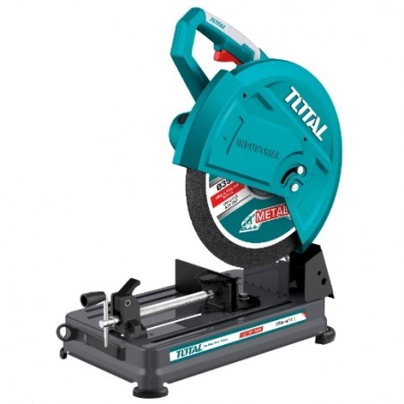 TOTAL 40063  
 Tronzadora TS92435526E  
 2400 W - Ø 355 mm