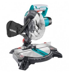TOTAL 40064  
 Ingletadora TS42142101  
 1400 W - Ø 210 mm