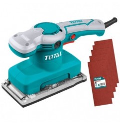 TOTAL 40065  
 Lijadora orbital TF1301826  
 320 W