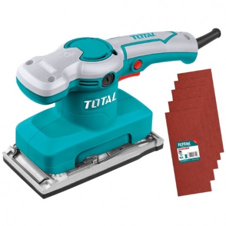 TOTAL 40065  
 Lijadora orbital TF1301826  
 320 W