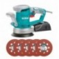 TOTAL 40066  
 Lijadora excéntrica TF2041506  
 450 W