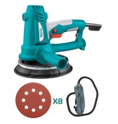 TOTAL 40068  
 Lijadora de pared TDWS7501  
 750 W