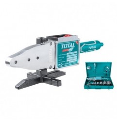 TOTAL 40069  
 Termofusora TT328151  
 1500 W