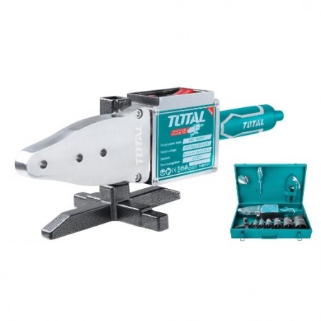 TOTAL 40069  
 Termofusora TT328151  
 1500 W